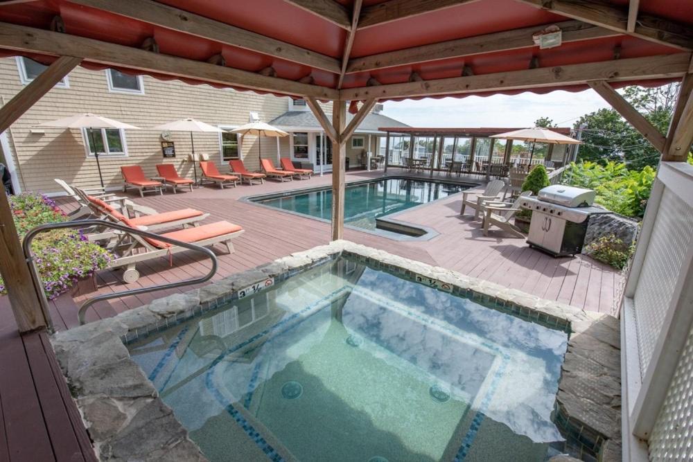 The Trident Inn Ogunquit Ngoại thất bức ảnh